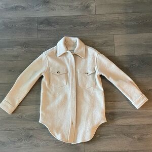 Wilfred jacket - oversized